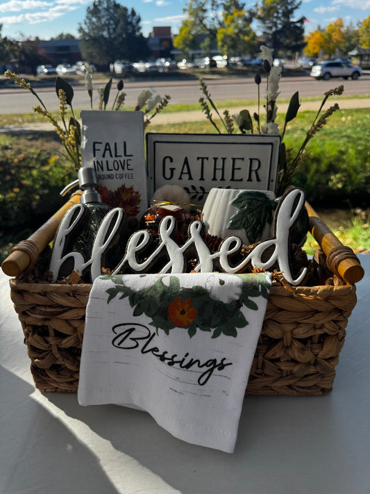 Blessings Basket