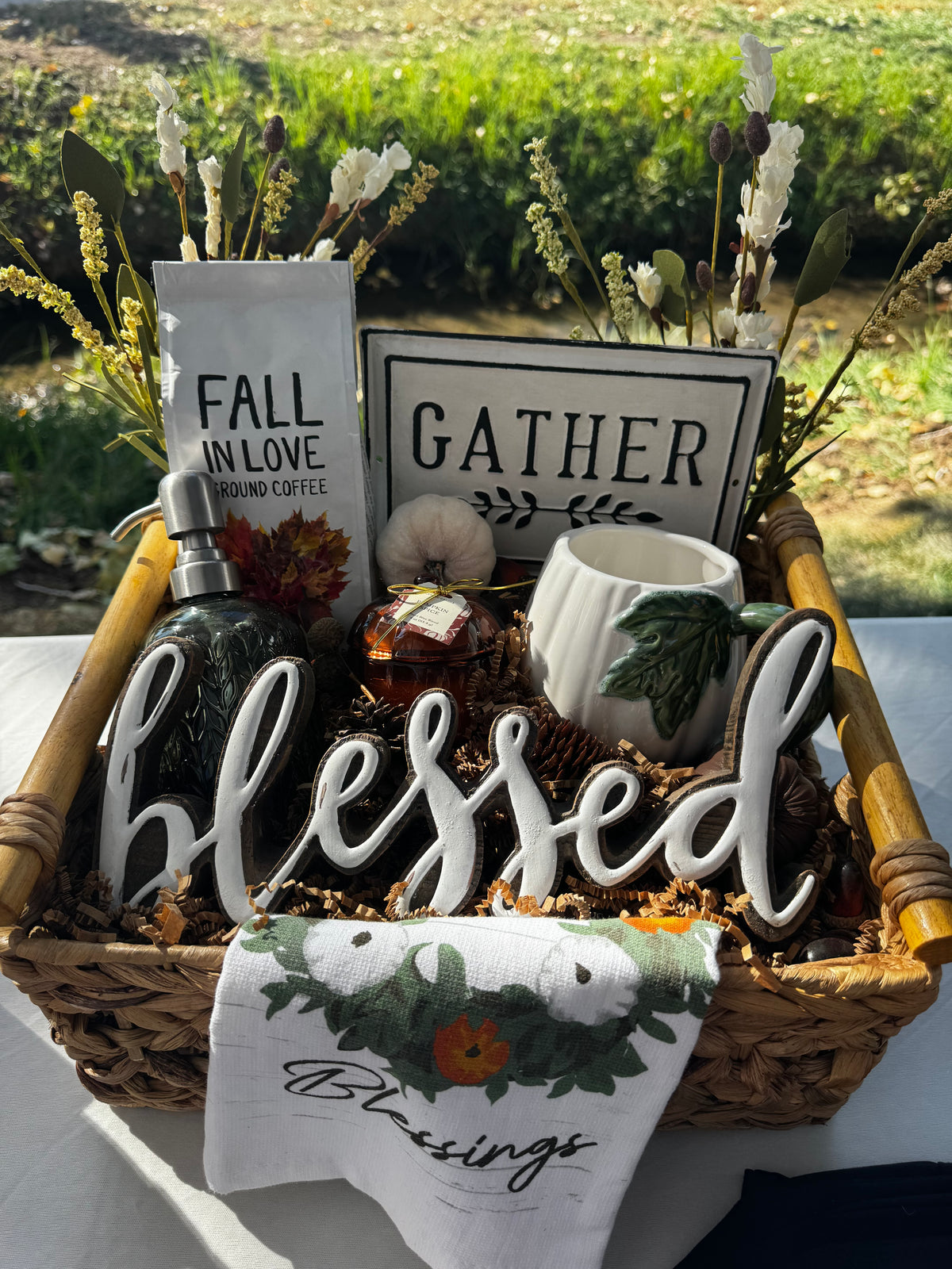 Blessings Basket