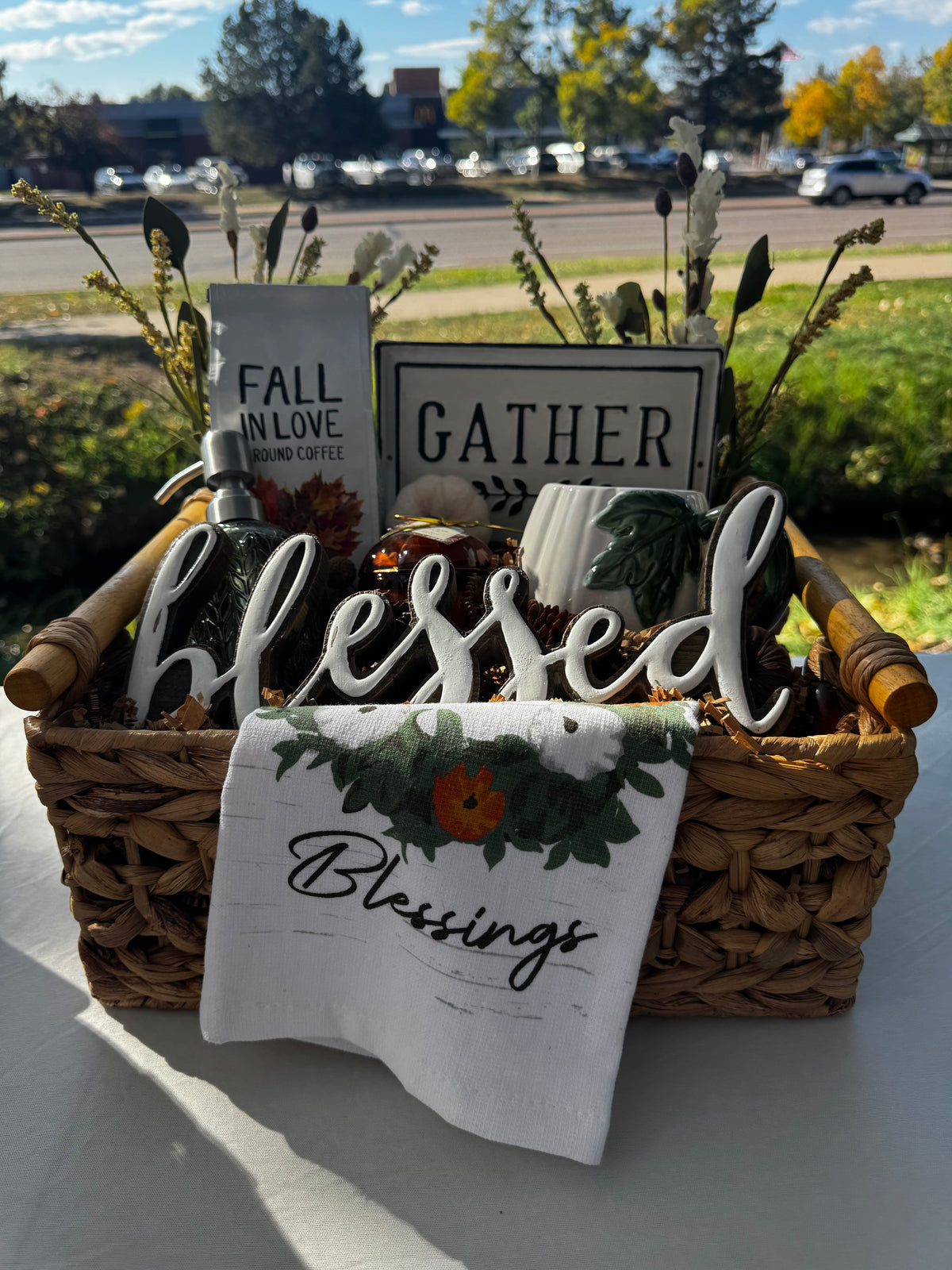 Blessings Basket